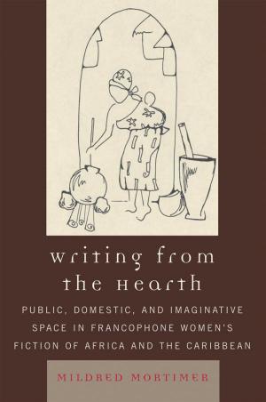 Cover of the book Writing from the Hearth by Jennifer Scuro