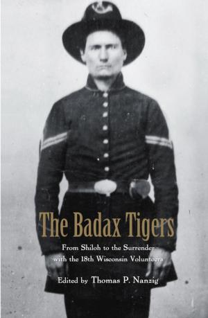 Cover of the book The Badax Tigers by David Brunori