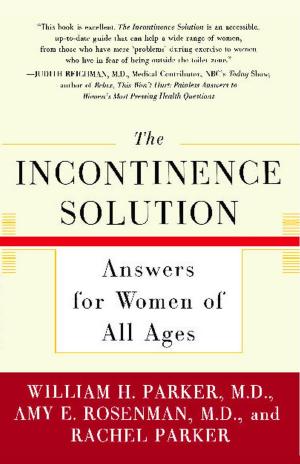 Cover of the book The Incontinence Solution by Amy Hatvany