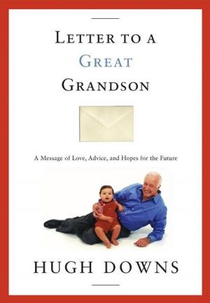 Cover of the book Letter to a Great Grandson by Arthur Koestler