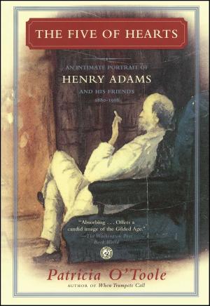 Cover of the book The Five of Hearts by Andrew Huebner