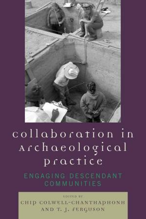 Cover of the book Collaboration in Archaeological Practice by Elizabeth M. Williams