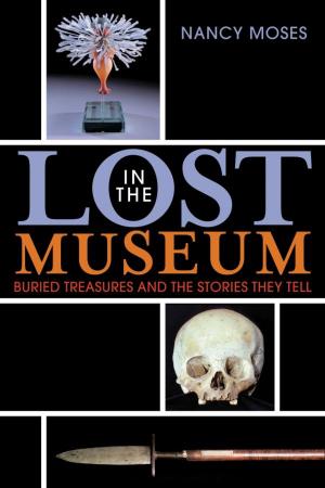 Cover of the book Lost in the Museum by Anya Peterson Royce