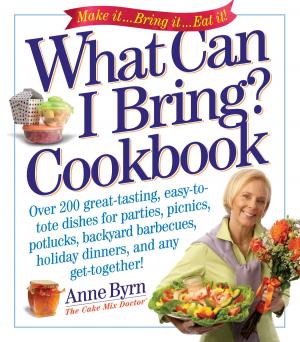 Cover of the book What Can I Bring? Cookbook by David Schiller
