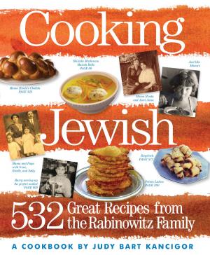 Cover of the book Cooking Jewish by Workman Publishing