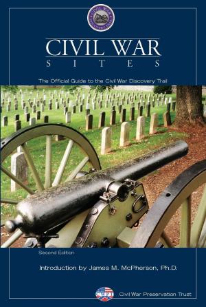 Book cover of Civil War Sites