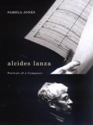 Cover of the book alcides lanza by Josephine Jungić