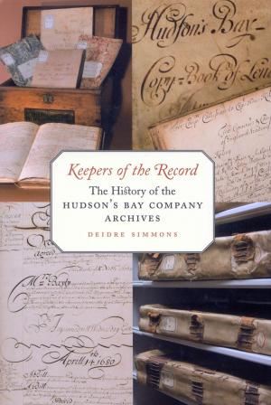 Cover of the book Keepers of the Record by Rachel Alpha Johnston Hurst