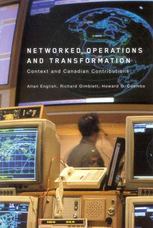 Cover of the book Networked Operations and Transformation by L. Ian MacDonald