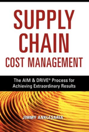 Cover of the book Supply Chain Excellence by David Reed