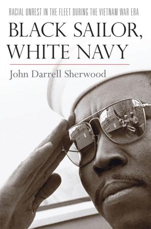 Cover of the book Black Sailor, White Navy by Gregory S. Parks, Matthew Hughey