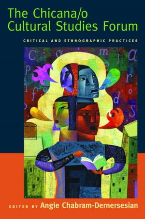 Cover of the book The Chicana/o Cultural Studies Forum by Sonia Livingstone, Julian Sefton-Green