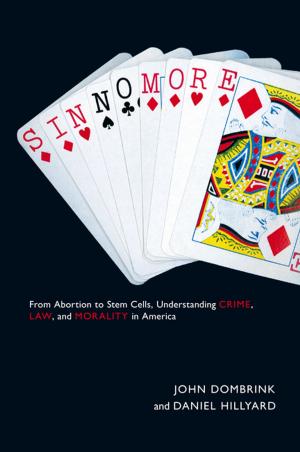 Cover of the book Sin No More by Caroline Forell, Donna Matthews