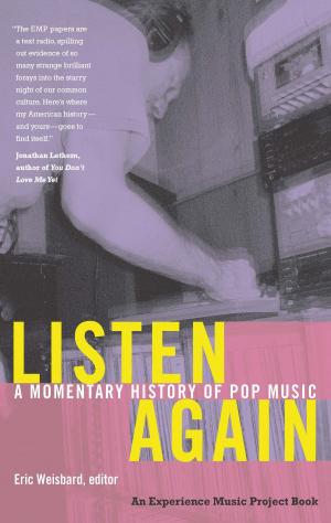Book cover of Listen Again