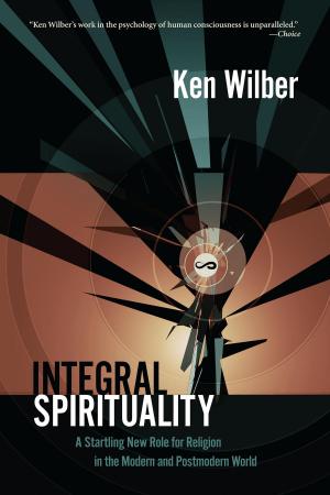 Book cover of Integral Spirituality