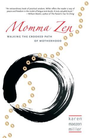 Book cover of Momma Zen