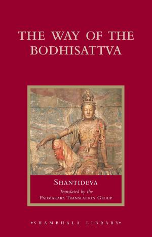 Cover of the book The Way of the Bodhisattva by Monica Furlong