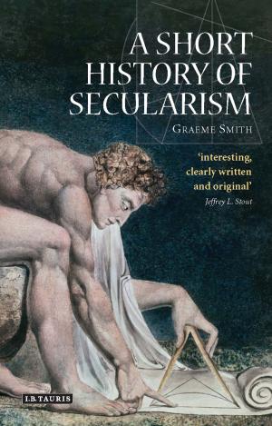 Cover of the book A Short History of Secularism by Jim Christley
