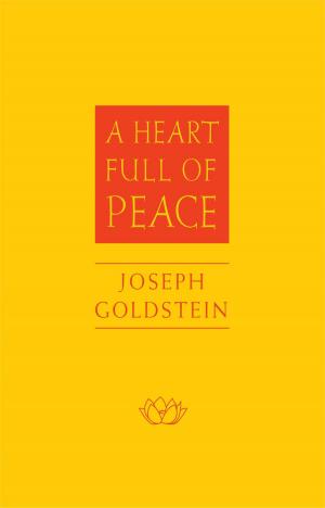 Cover of the book A Heart Full of Peace by His Holiness the Dalai Lama, Thubten Chodron