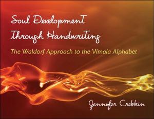 Book cover of Soul Development through Handwriting