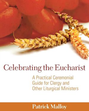 Book cover of Celebrating the Eucharist