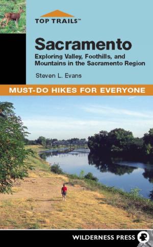 Cover of the book Top Trails: Sacramento by Chris Highland