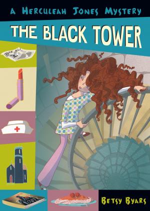 Cover of the book The Black Tower by Yxta Maya Murray