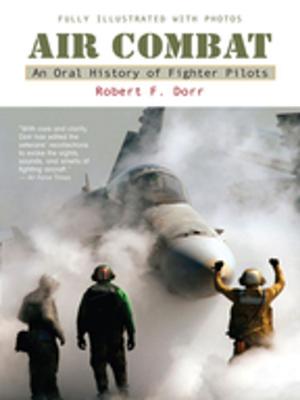 Cover of the book Air Combat by Wesley Ellis