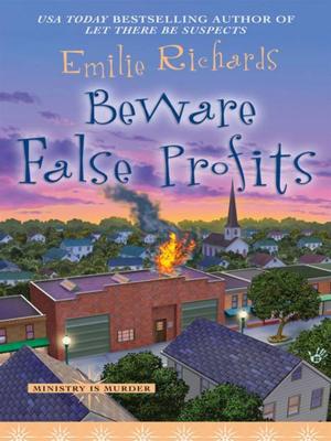 Cover of the book Beware False Profits by Emma Holly