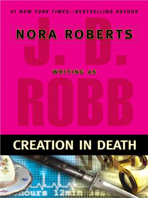 Cover of the book Creation in Death by Writers of Collegehumor.com