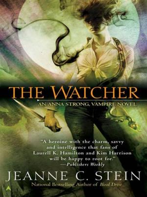 Cover of the book The Watcher by Kristy Woodson Harvey