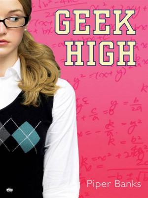 Cover of the book Geek High by Maria Coffey