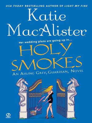 Cover of the book Holy Smokes by Eithne Shortall