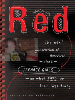 Cover of the book Red by Casey Daniels