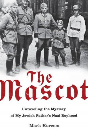 Cover of the book The Mascot by John Hodgman