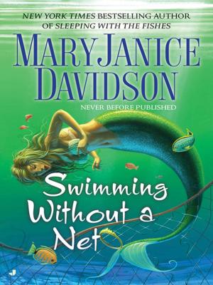 Cover of the book Swimming Without a Net by Jennifer Chiaverini