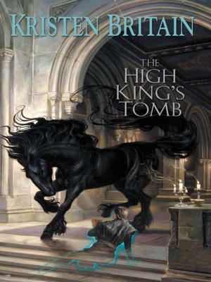 Cover of The High King's Tomb