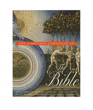 Book cover of The Cambridge Companion to the Bible