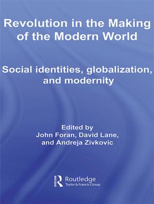 Cover of the book Revolution in the Making of the Modern World by 