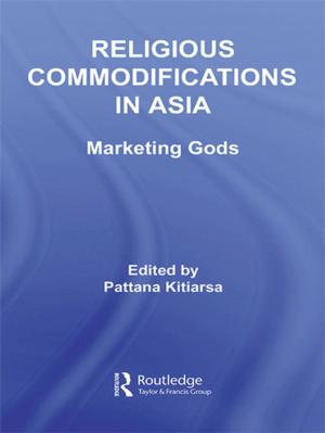 Cover of Religious Commodifications in Asia