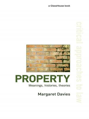 Cover of the book Property by Celia Hawkesworth