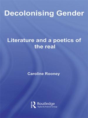 Cover of the book Decolonising Gender by Geoffrey Treasure