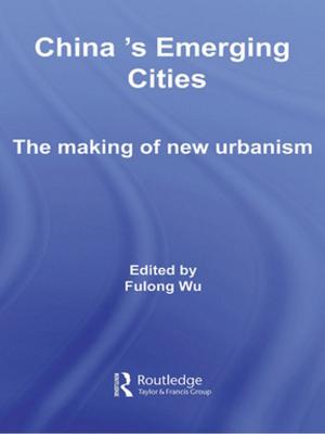 Cover of the book China's Emerging Cities by A. Pablo Iannone