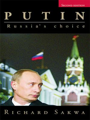 Cover of the book Putin by Mustafa Aksan, Ümit Mersinli, Umut Ufuk Demirhan, Yeşim Aksan