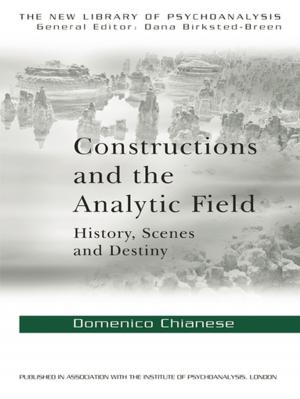Cover of the book Constructions and the Analytic Field by Lynn T. White III