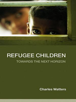 Cover of the book Refugee Children by Adrian Shubert