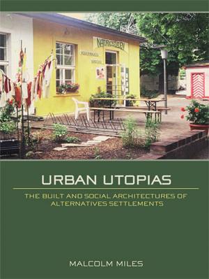 Book cover of Urban Utopias