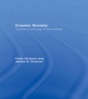 Book cover of Cosmic Society