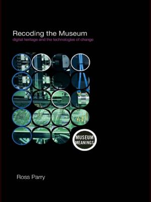 Cover of the book Recoding the Museum by Philip Kitley