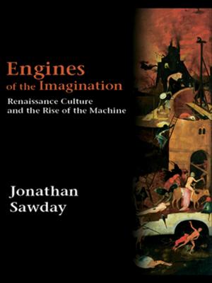 Book cover of Engines of the Imagination